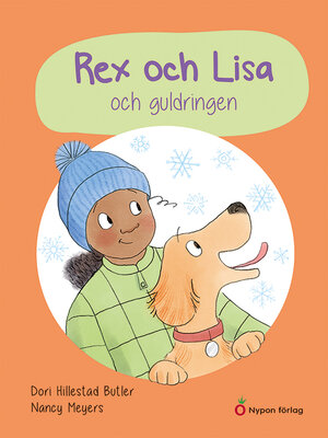 cover image of Rex och Lisa och guldringen